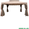 Тент садовый GREEN GLADE 72402 3х4х2,75 м полиэстер